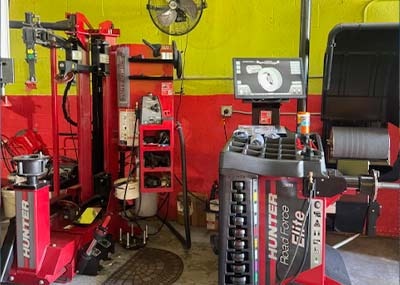 Third Installer Photo