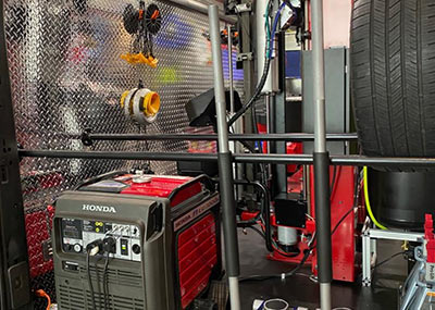 Second Installer Photo