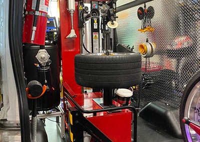 Third Installer Photo