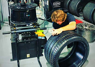 Second Installer Photo