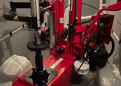 Second Installer Photo