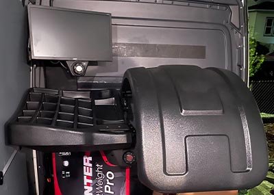 Third Installer Photo