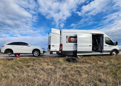 Second Installer Photo