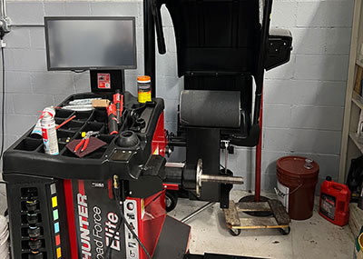 Second Installer Photo