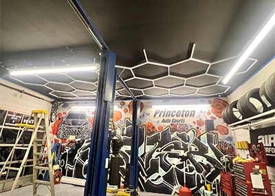 First Installer Photo