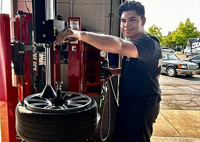 Second Installer Photo