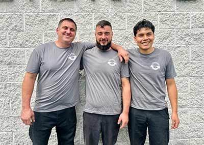 Third Installer Photo