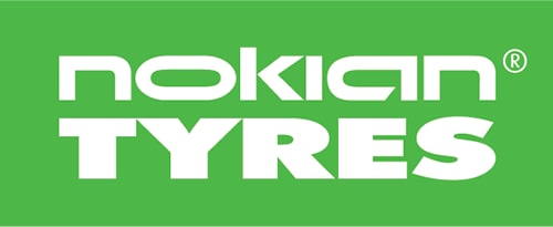 Rack Tires at Tire Nokian