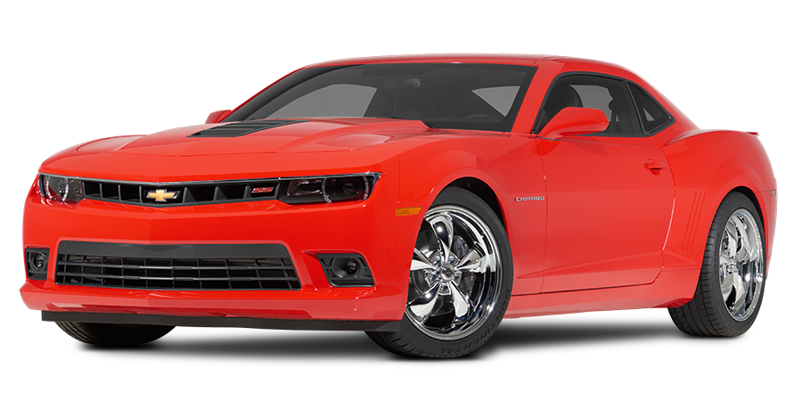 2014 Chevrolet Camaro SS with American Racing Authentic Hot Rod AR605 Torq-Thrust M