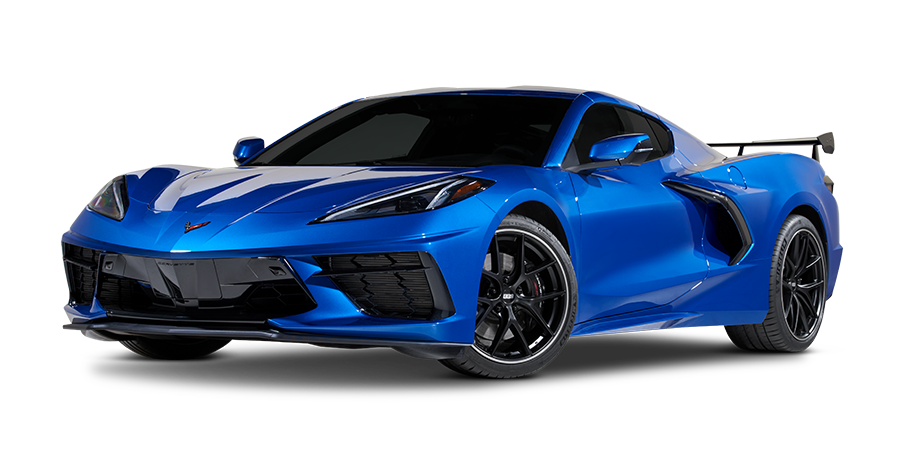 Corvette Tires