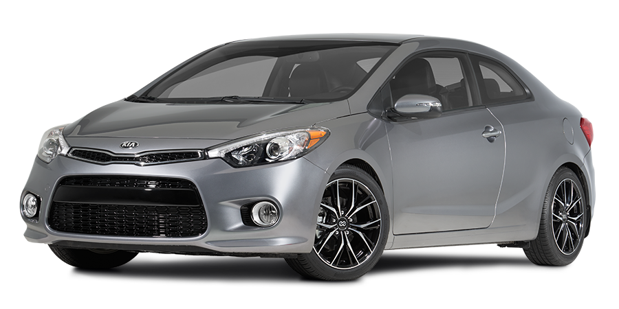 2015 Kia Forte Koup with Enkei Performance ONX
