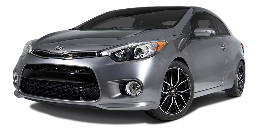 2015 Kia Forte Koup with Enkei Performance ONX