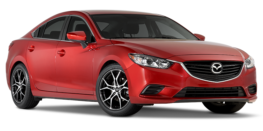 Mazda 6 Tires