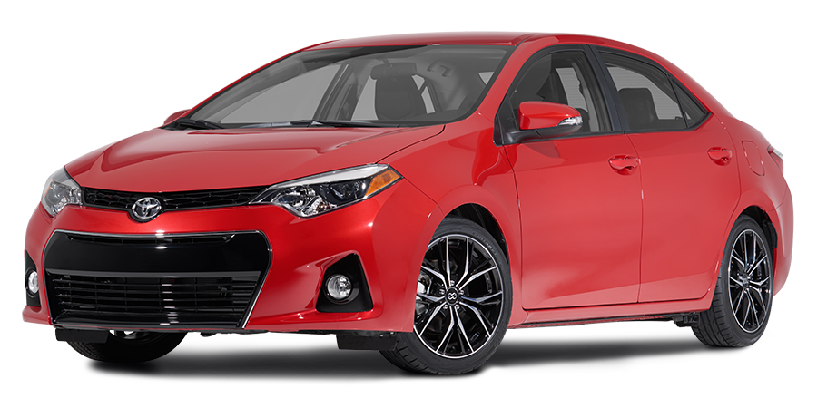 2016 Toyota Corolla with Enkei Performance ONX