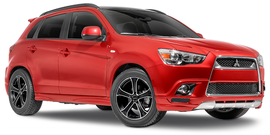 Outlander Sport Tires