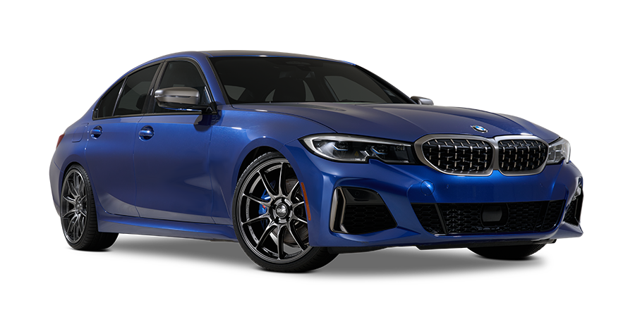 BMW M3 tires