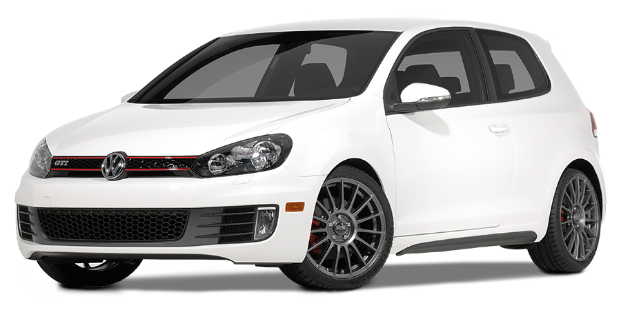 2013 Volkswagen GTI with O.Z. Superturismo LM