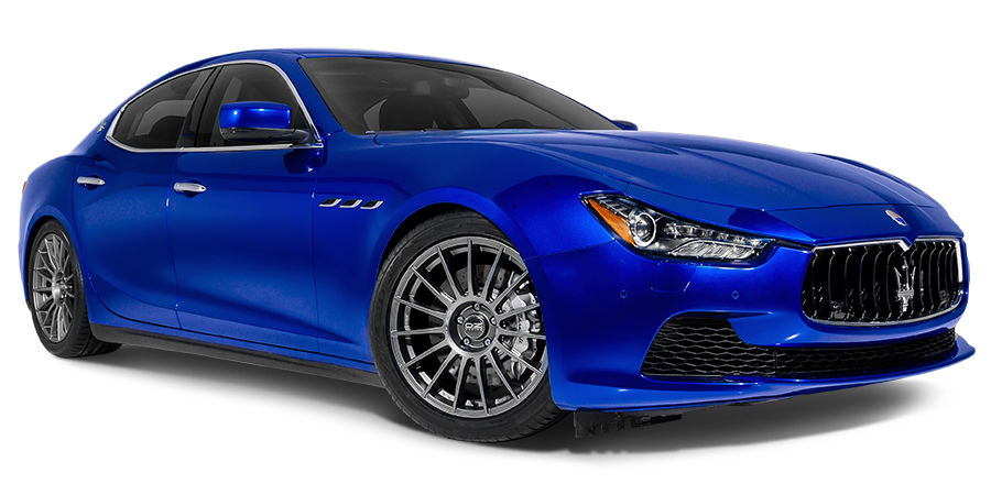 Maserati Tires