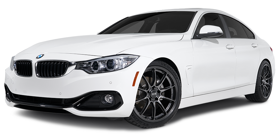 BMW 4 Series Tires