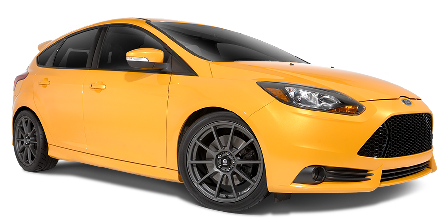 Focus ST Tires