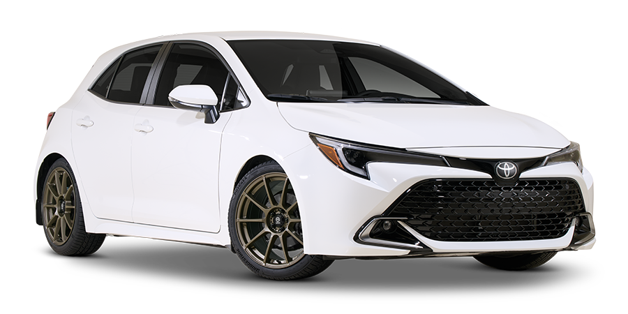 Corolla Hatchback Tires