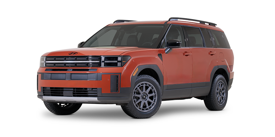 Hyundai Santa Fe Tires