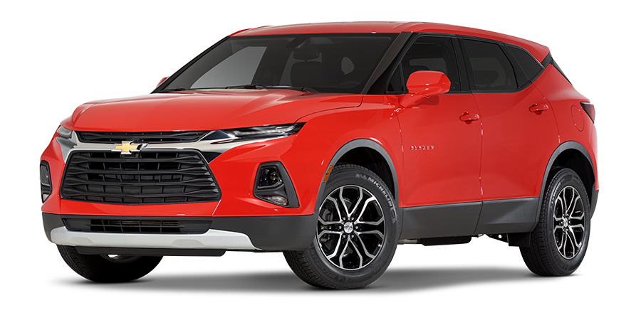 Chevrolet Blazer Tires