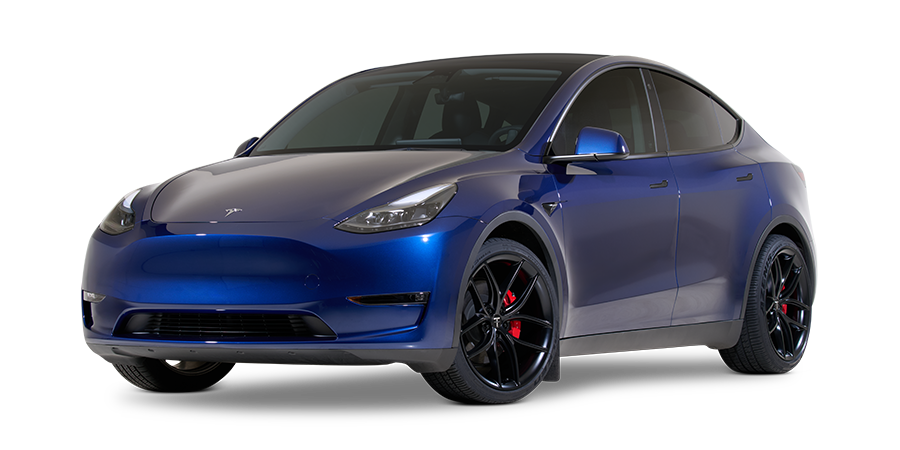Model Y Performance Tires