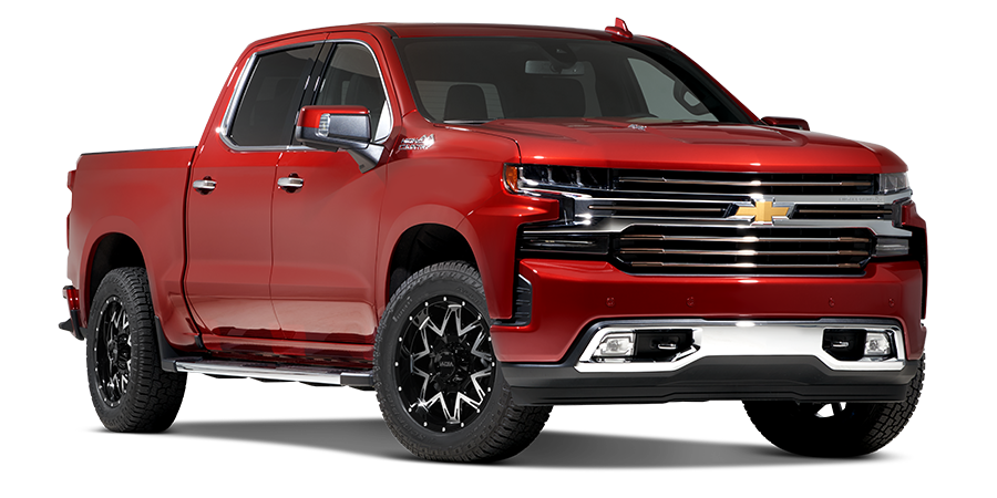 Silverado 1500 Tires
