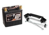 Braille 11.5LB Lightweight AGM Racing Battery w/Mount