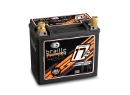Braille 17LB Lightweight AGM Racing Battery
