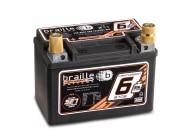 Braille 6LB Lightweight AGM Racing Battery