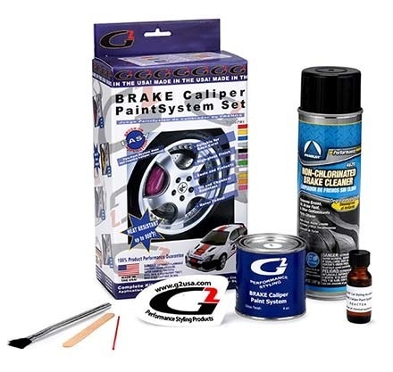 G2 Brake Caliper Paint System G2160