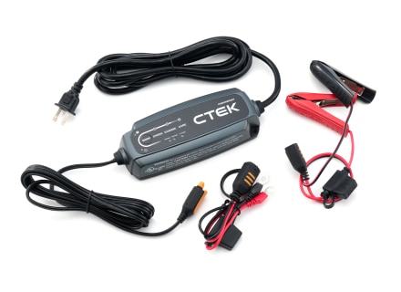 CTEK CT5 Powersport Automatic Battery Charger