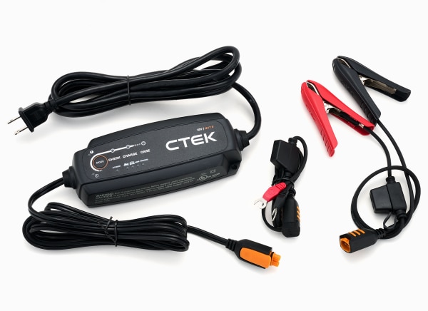CTEK NXT 5 Battery Charger & Maintainer 40-658