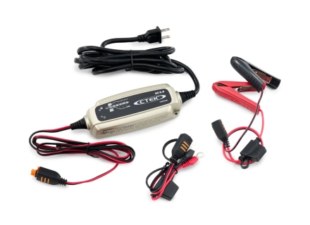 CTEK US 0.8 Battery Maintainer