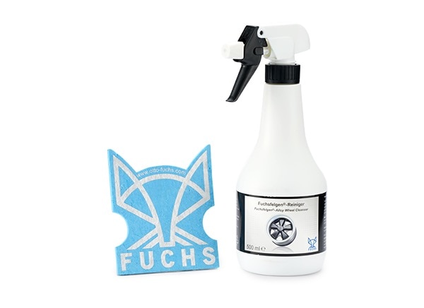 Fuchsfelge Alloy Wheel Cleaner 500ml FARIMCLEAN001