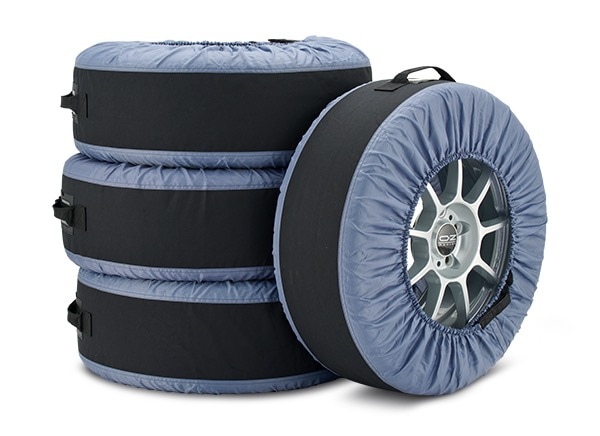 Tire Duffels (4 Pack) 42318BKNL