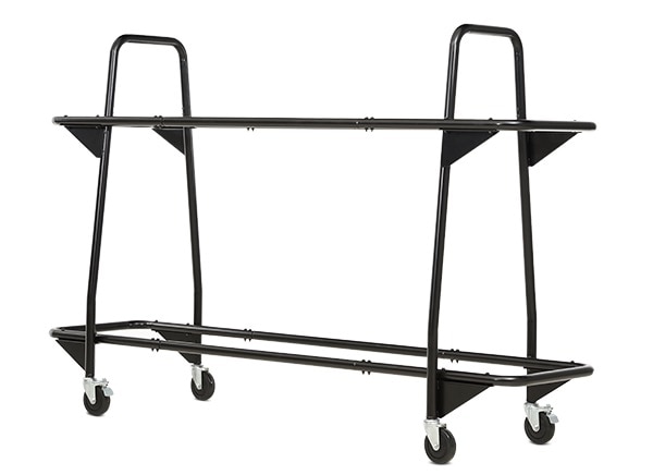 Tire Rack High Capacity Rolling Tire Storage Rack ROLL RACK/NO SIGN