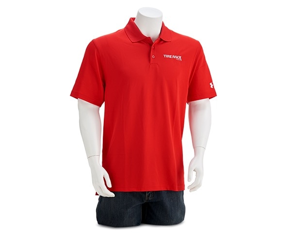 under armour corporate performance polo