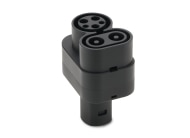 T Sportline Accessories CCS1 Charger to NACS Vehicle Adapter