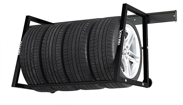 Tire Storage Rack TIRERACK2