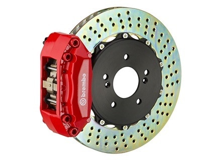 Brembo GT 328mm Big Brake Kit