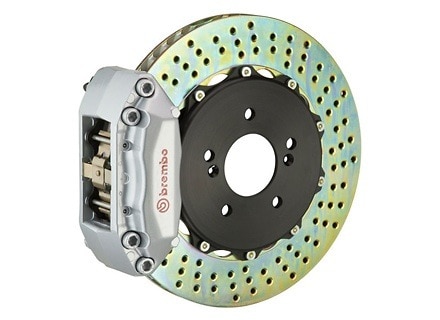 Brembo GT 328mm Big Brake Kit