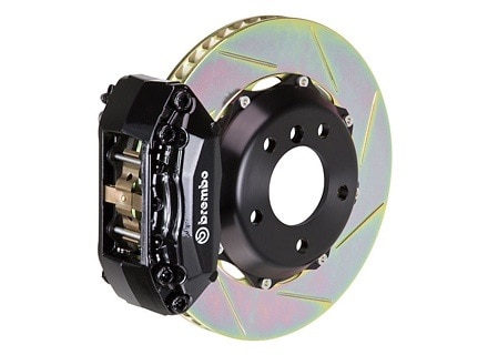 Brembo GT 328mm Big Brake Kit