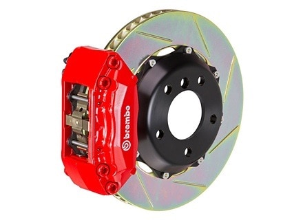 Brembo GT 328mm Big Brake Kit