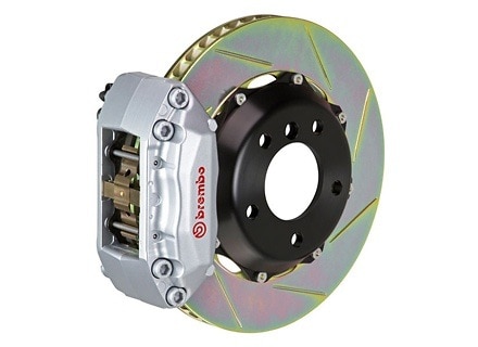 Brembo GT 328mm Big Brake Kit