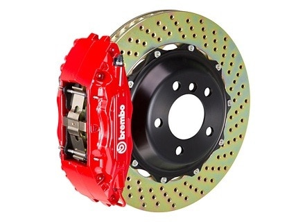 Brembo GT 355mm Big Brake Kit