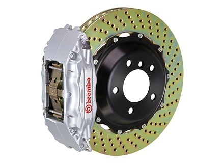 Brembo GT 355mm Big Brake Kit