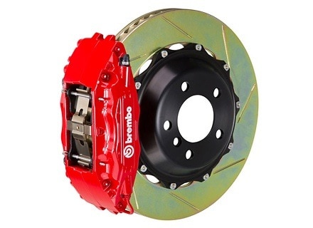 Brembo GT 355mm Big Brake Kit